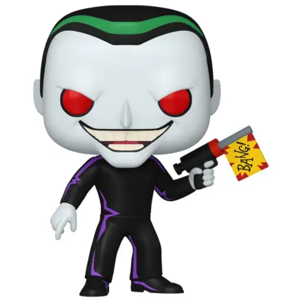 Funko POP figure DC Comics Batman Beyond Batman The Joker with Gun product photo