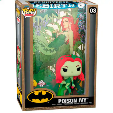 Marvel POP! Comic Cover Vinyl Figure Poison Ivy 9 cm product photo