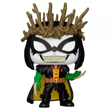Funko POP figure DC Comics Dark Multiverse Robin King product photo