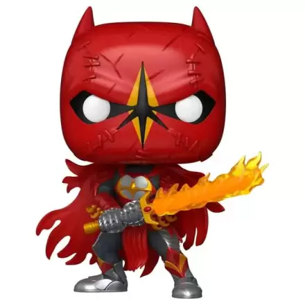 Funko POP figure DC Comics Dark Multiverse Saint Batman product photo