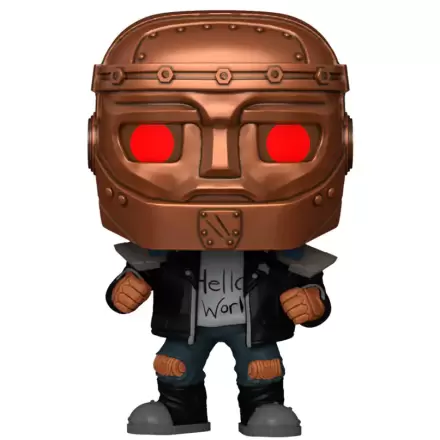 Funko POP figure DC Comics Doom Patrol Robotman termékfotója