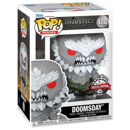 POP figure DC Comics Doomsday Exclusive termékfotója