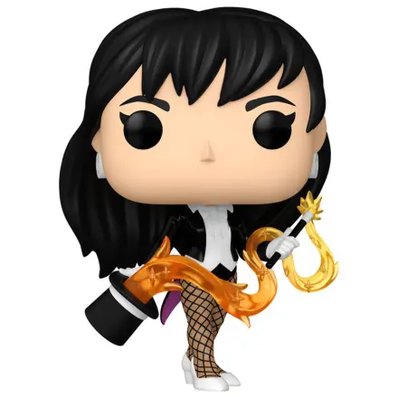 Funko POP figure DC Comics Justice League Dark Zatanna product photo