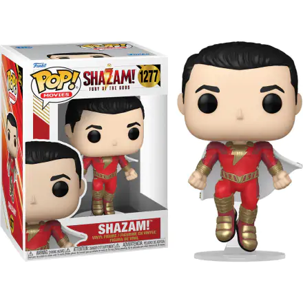 POP figure DC Comics Shazam! Fury of the Gods Shazam termékfotója