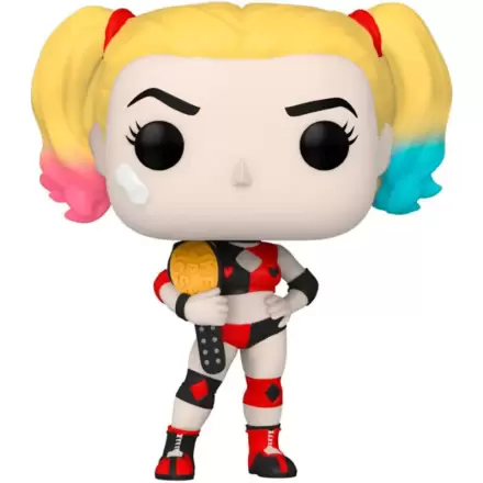 POP figure DC Comics Super Heroes Harley Quinn Exclusive termékfotója