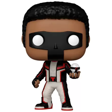 Funko POP figure DC Comics Superman Mr. Terrific product photo