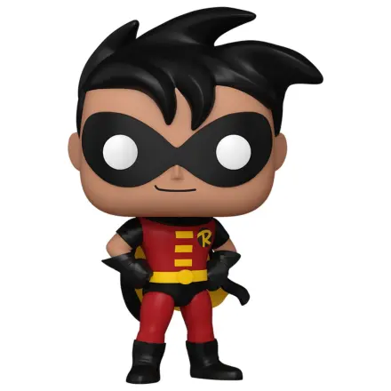 Funko POP figure DC Comics The New Batman Adventure Robin product photo