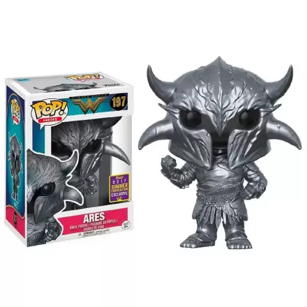 Funko POP figure DC Wonder Woman Movie Ares Summer Convention 2017 Exclusive product photo