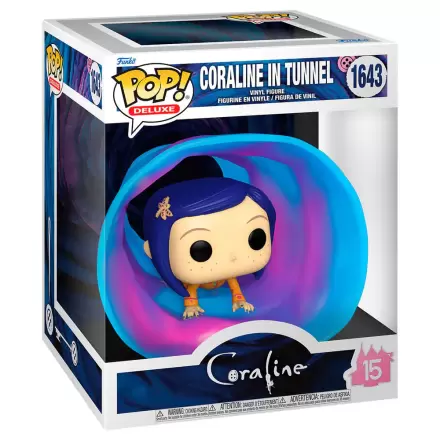 Funko POP figure Deluxe Coraline - Coraline in Tunel termékfotója