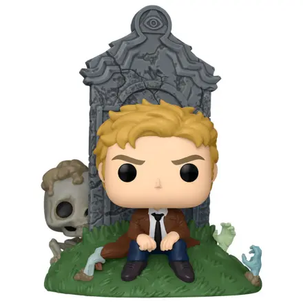 Funko POP figure Deluxe DC Comics Justice League Dark Constantine product photo