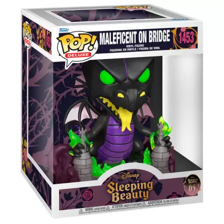 Funko POP figure Deluxe Disney Sleeping Beauty - Maleficent on Bridge termékfotója