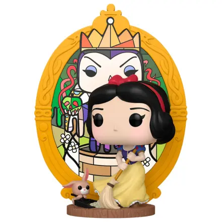 Funko POP figure Deluxe Disney Snow White - Snow White Evil Queen Stained Glass product photo