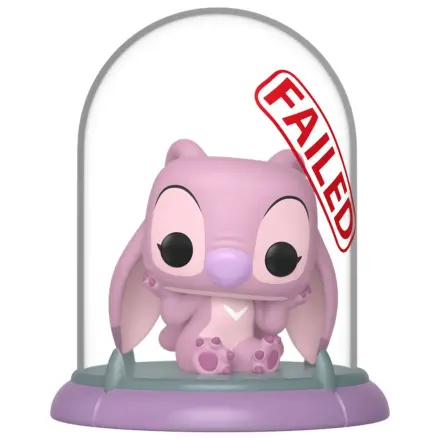 Funko POP figure Deluxe Disney Stitch Experiments Angel product photo