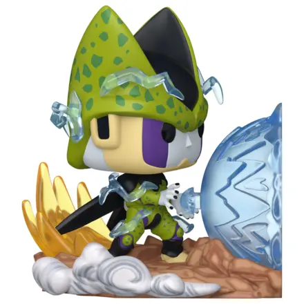 Funko POP figure Deluxe Dragon Ball Z Perfect Cell product photo