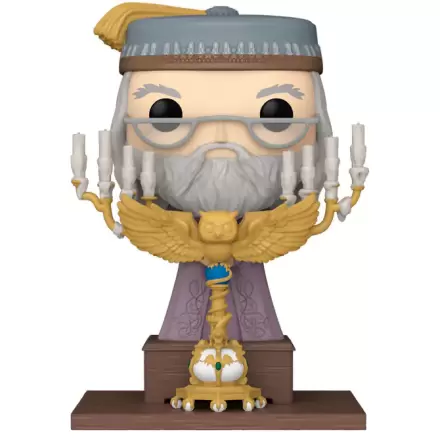 Funko POP figure Deluxe Harry Potter and the Prisoner of Azkaban - Dumbledore with Podium termékfotója