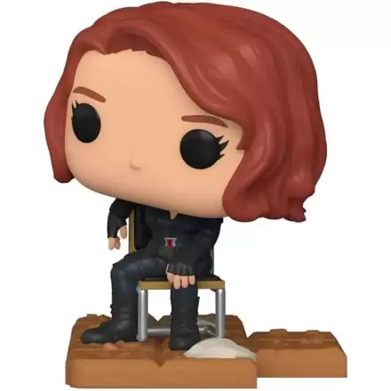 POP figure Deluxe Marvel Avengers Black Widow Exclusive termékfotója