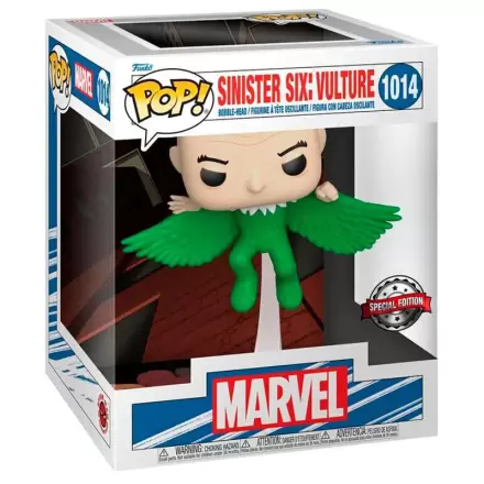 POP figure Deluxe Marvel Sinister Six Vulture Exclusive termékfotója