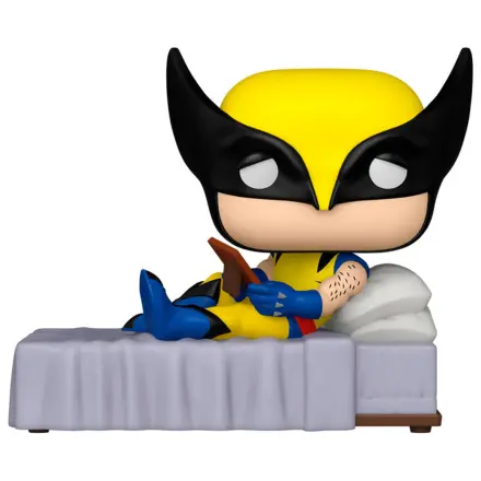 Funko POP figure Deluxe Marvel Wolverine product photo