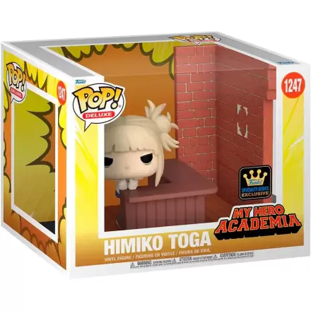 POP figure Deluxe My Hero Academia Himiko Toga Exclusive product photo