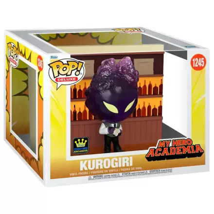 POP figure Deluxe My Hero Academia Kurogiri Exclusive termékfotója