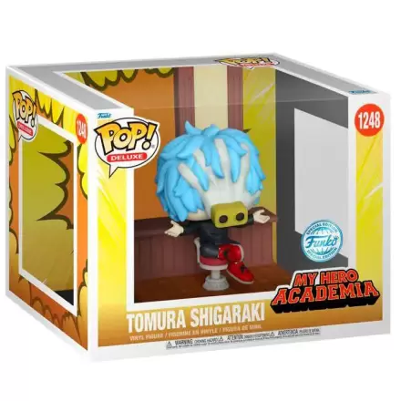 POP figure Deluxe My Hero Academia Shigaraki Exclusive product photo