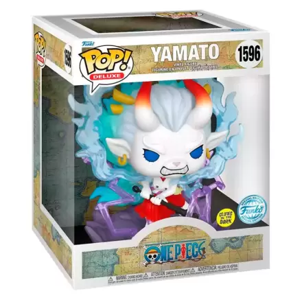 Funko POP figure Deluxe One Piece Yamato Exclusive termékfotója