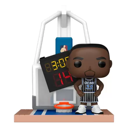 Funko POP figure Deluxe Orlando Magic Shaq with Backboard product photo