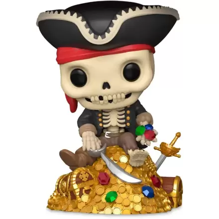 POP figure Deluxe Pirates of the Caribbean Treasure Skeleton Exclusive termékfotója