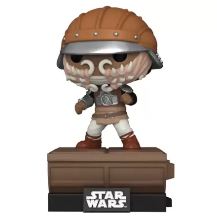 POP figure Deluxe Star Wars Jabba Skiff Lando Calrissian Exclusive termékfotója