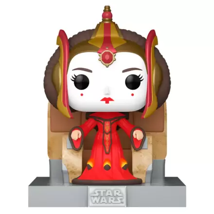 Funko POP figure Deluxe Star Wars Queen Amidala on the Throne termékfotója