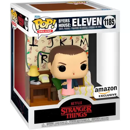 POP figure Deluxe Stranger Things Eleven Exclusive product photo