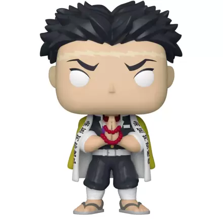 Funko POP figure Demon Slayer Kimetsu no Yaiba Gyomei Himejima Exclusive termékfotója