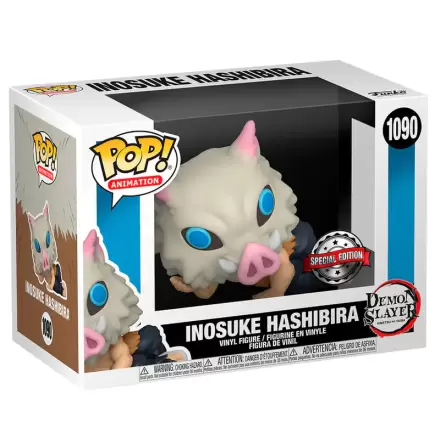 POP figure Demon Slayer Kimetsu no Yaiba Inosuke Hashibira product photo
