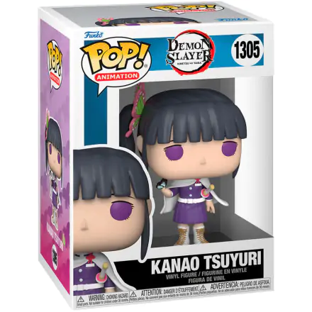 Demon Slayer POP! Animation Vinyl Figure Kanao Tsuyuri 9 cm termékfotója