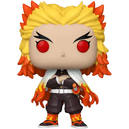 Demon Slayer POP! Animation Vinyl Figure Rengoku 9 cm termékfotója