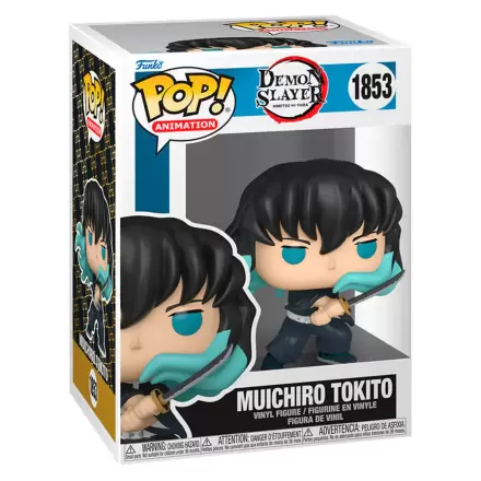 Funko POP figure Demon Slayer Kimetsu no Yaiba Muichiro Tokito termékfotója