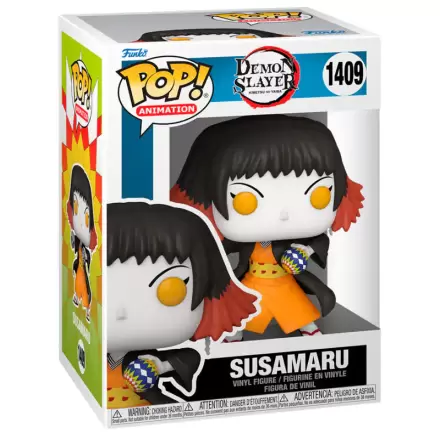 POP figure Demon Slayer Kimetsu no Yaiba Susamaru termékfotója