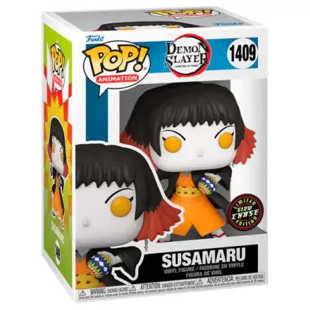 POP figure Demon Slayer Kimetsu no Yaiba Susamaru Chase termékfotója