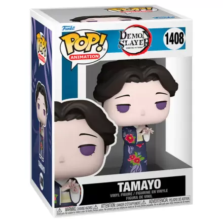 POP figure Demon Slayer Kimetsu no Yaiba Tamayo termékfotója