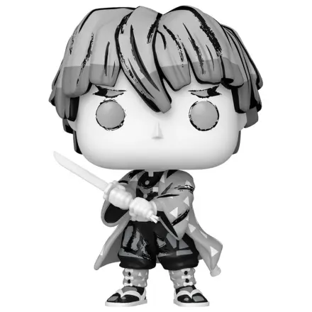Funko POP figure Demon Slayer Kimetsu no Yaiba Zenitsu Agatsuma product photo