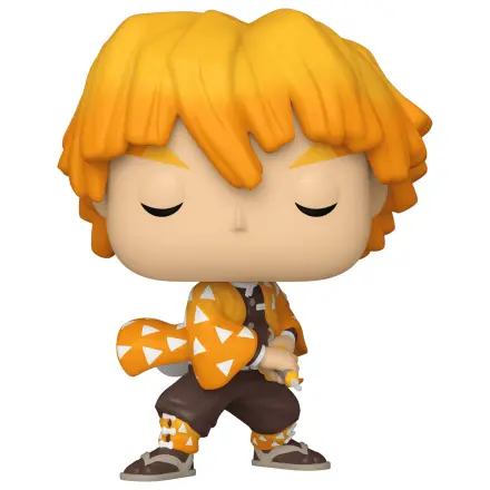 Demon Slayer POP! Animation Vinyl Figure Zenitsu Agatsuma 9 cm product photo