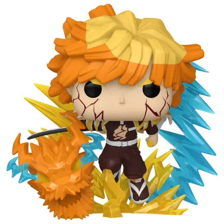 Funko POP figure Premium Demon Slayer Zenitsu Agatsuma Glow Chase product photo