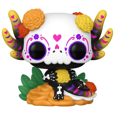 Funko POP figure Dia De Los Muertos - Ajolote product photo