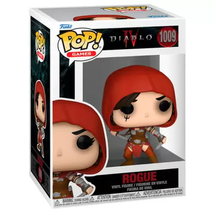 Funko POP figure Diablo IV Rogue termékfotója