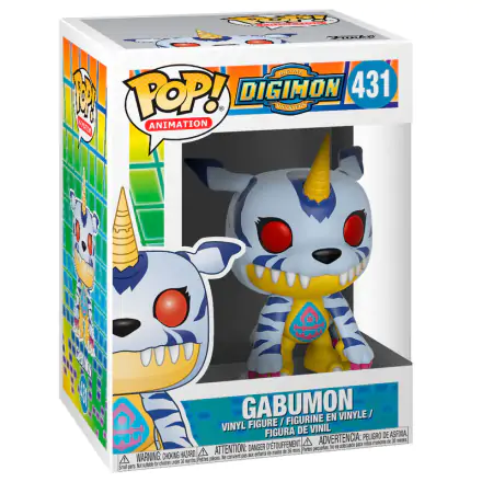 Digimon POP! Animation Vinyl Figure Gabumon 9 cm product photo