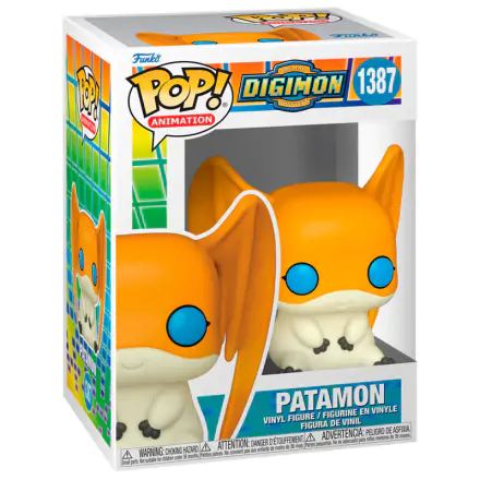 Digimon POP! Animation Vinyl Figure Patamon 9 cm termékfotója