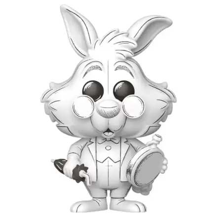 Funko POP figure Disney Alice in Wonderland White Rabbit product photo