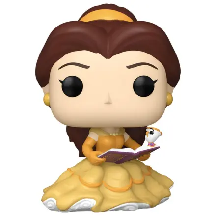 Funko POP figure Disney Beauty and the Beast Belle Reading Book product photo