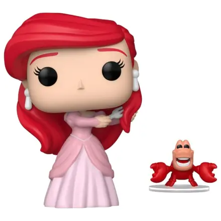 Funko POP figure Disney Buddy Ariel with Sebastian product photo