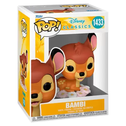 POP figure Disney Classic Bambi termékfotója